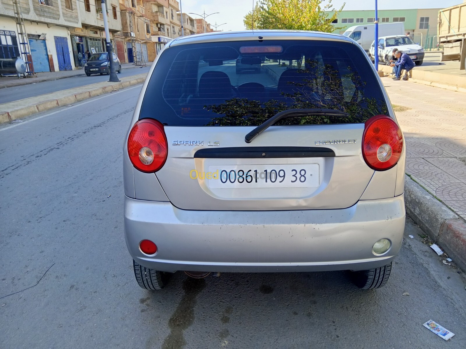 Chevrolet Spark 2009 Spark