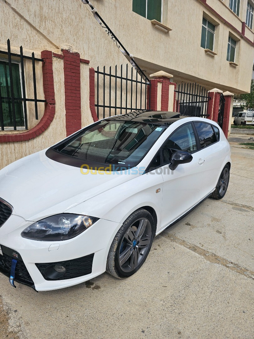 Seat Leon 2012 Leon