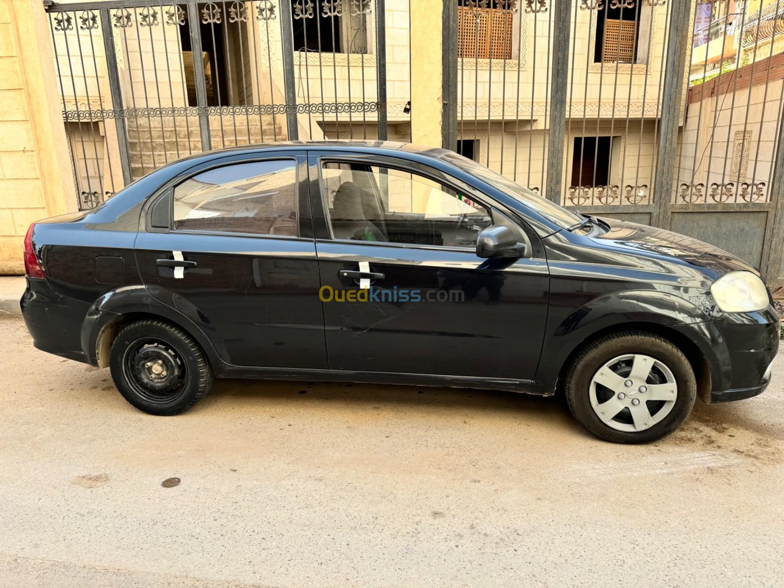 Chevrolet Aveo 5 portes 2010 Aveo 5 portes