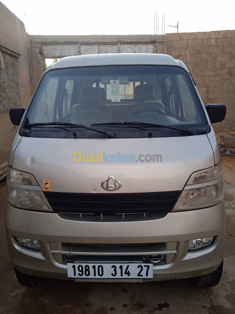 Chana Star Truck 2014 Double cabine