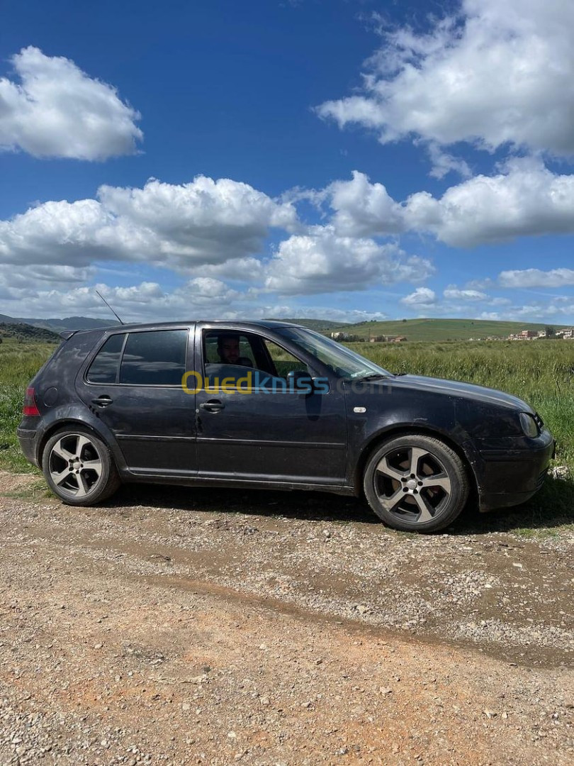 Volkswagen Golf 4 2001 Golf 4