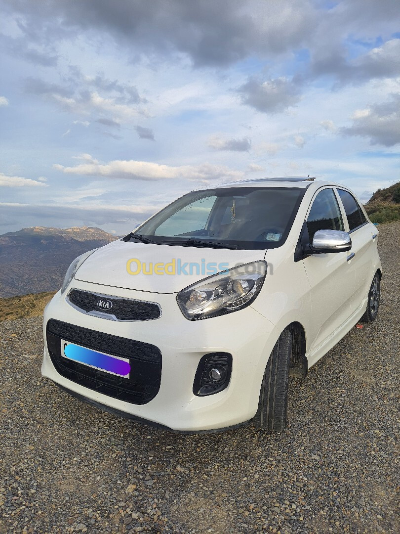 Kia Picanto 2015 Sportline