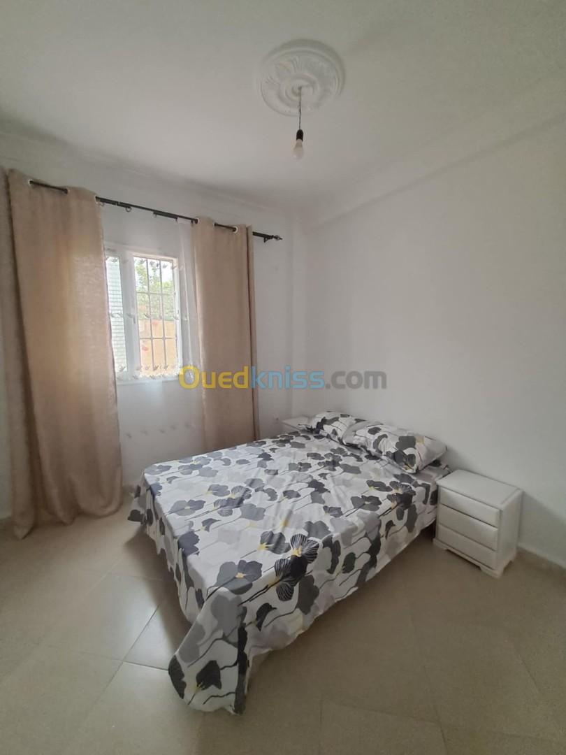 Location vacances Appartement F3 Alger Hraoua