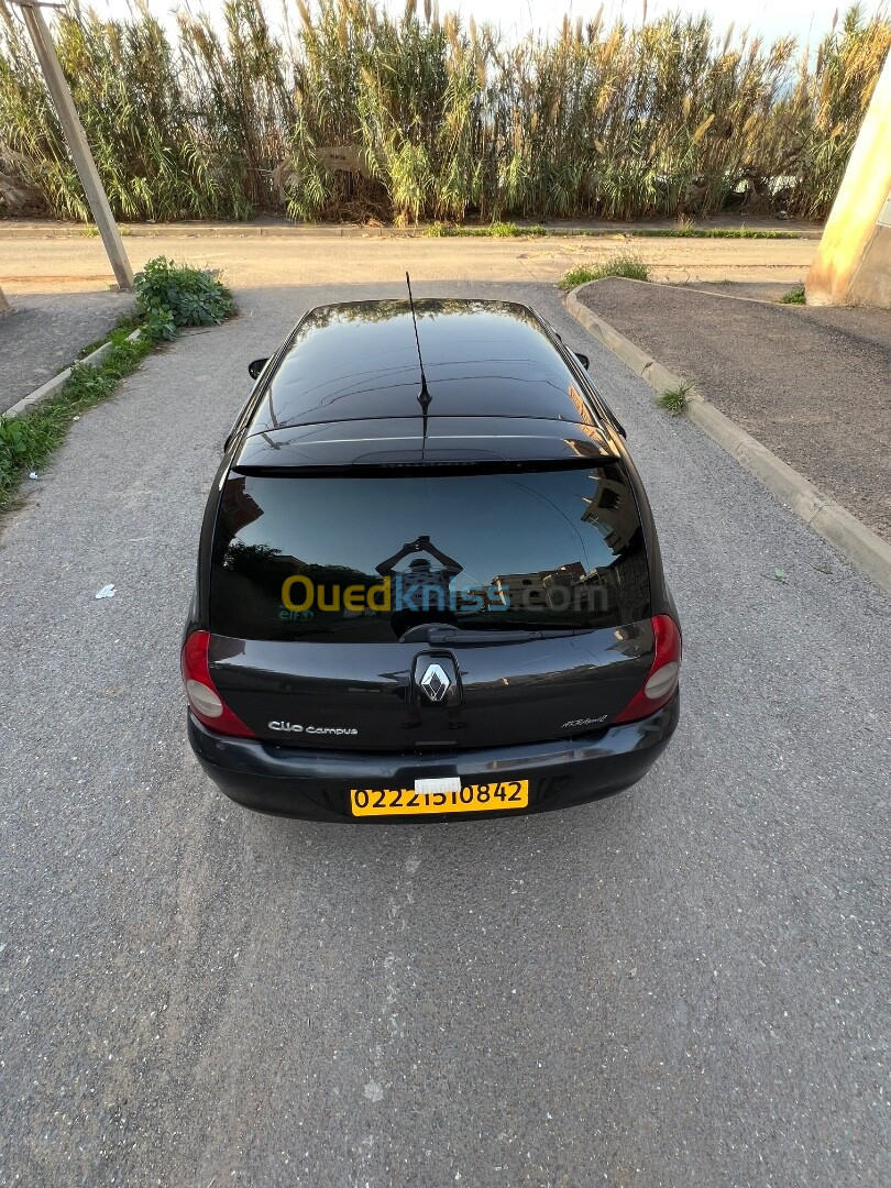 Renault Clio Campus 2008 Extreme