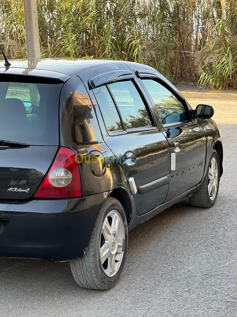 Renault Clio Campus 2008 Extreme