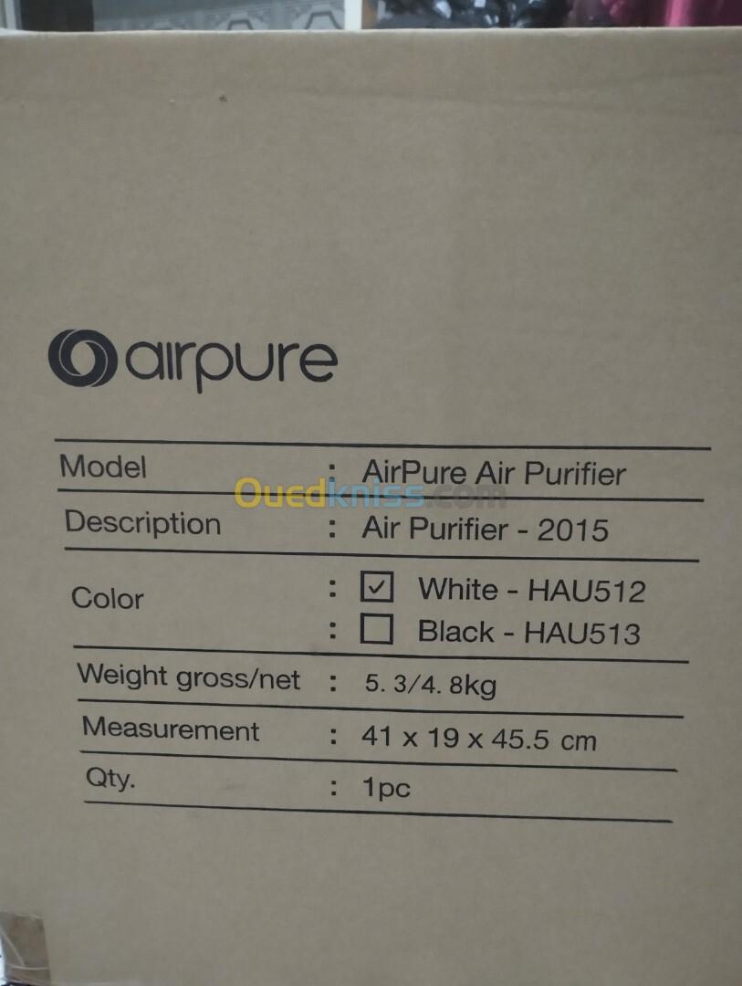 Air purifier 