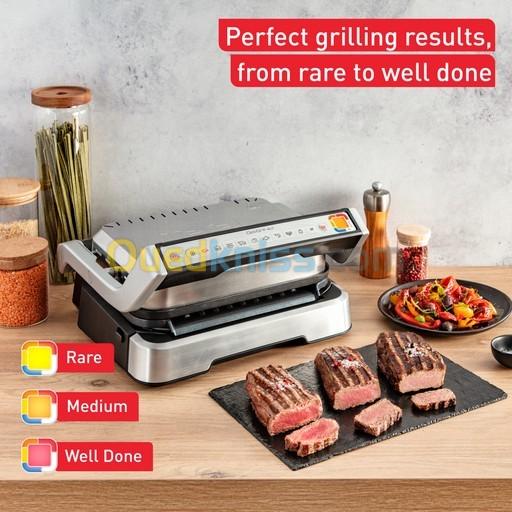 Panineuse optigrill 2en1 c