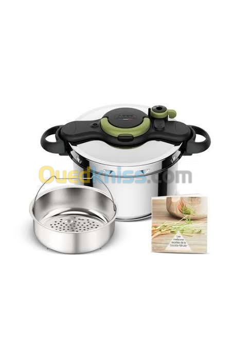 Cocotte minute 4 season inox 7.5 L en promo 