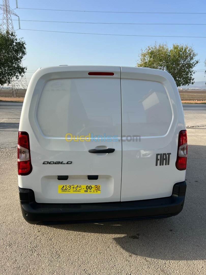 Fiat Doblo 2024 Doblo