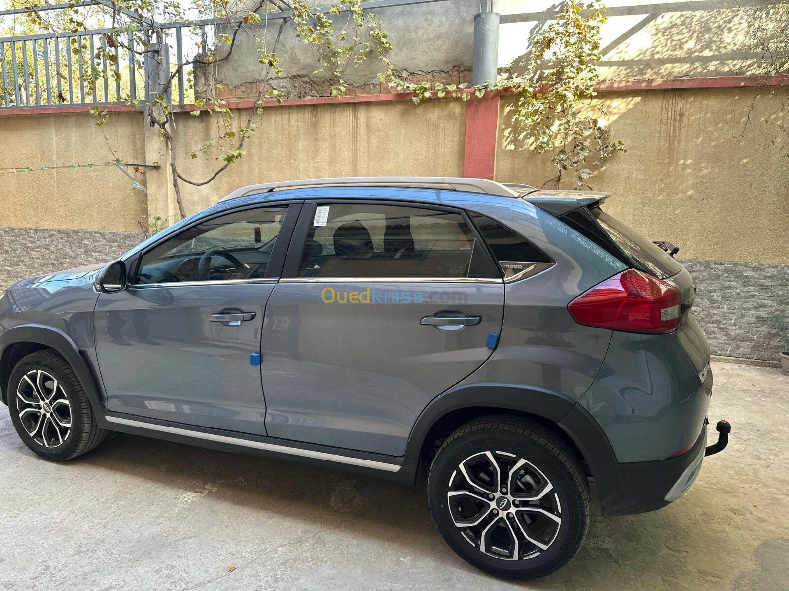 Chery Tiggo 2 pro 2024 Luxury