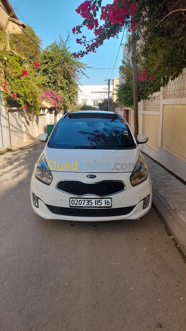 Kia Carens 2015 Carens