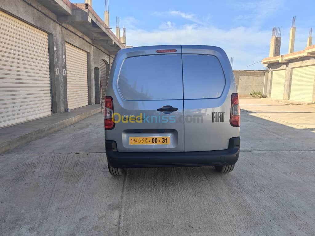 Fiat Doblo 2024 Doblo