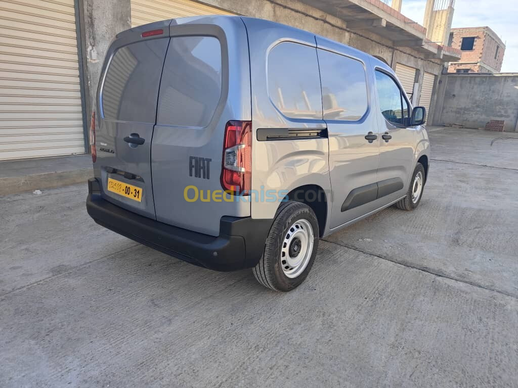 Fiat Professional Doblo 2024 Doblo