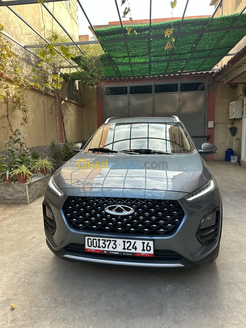 Chery Tiggo 2 pro 2024 Luxury