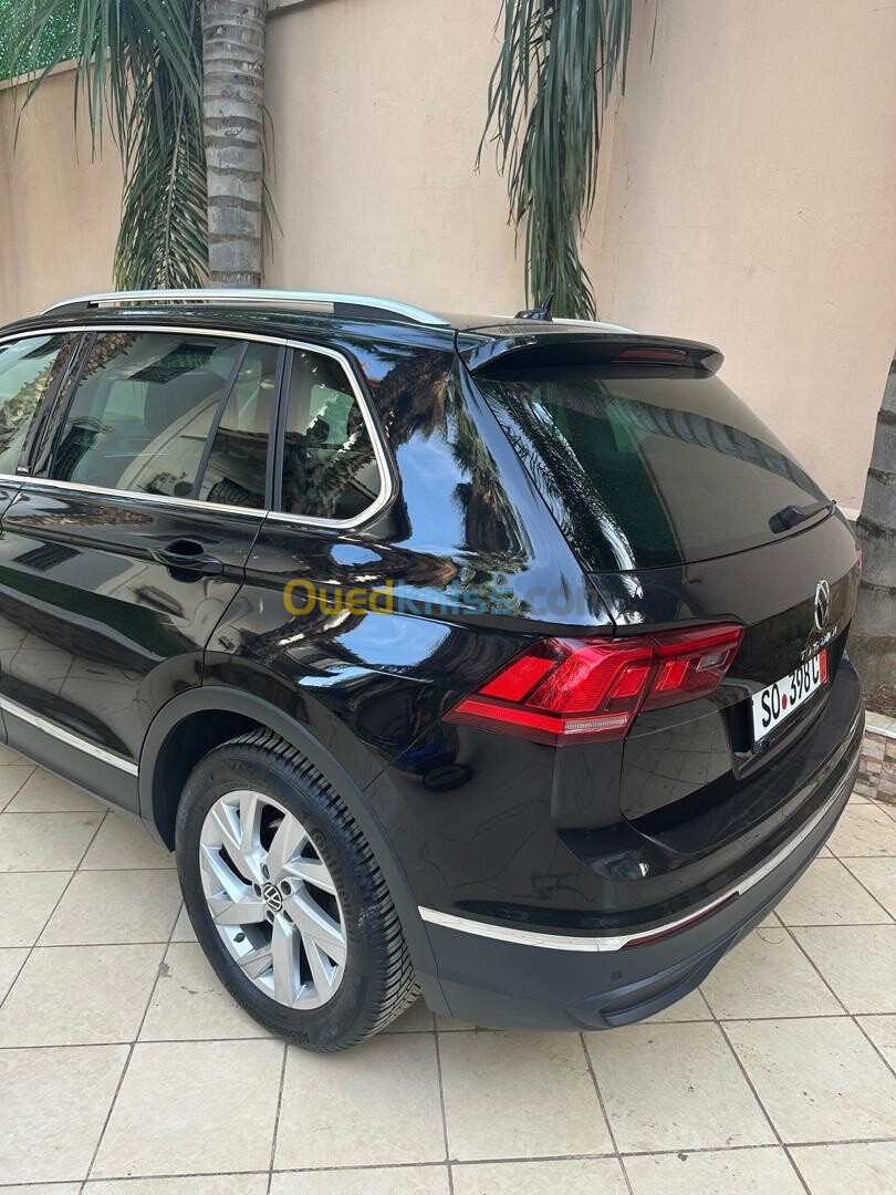 Volkswagen tiguan 2023 move