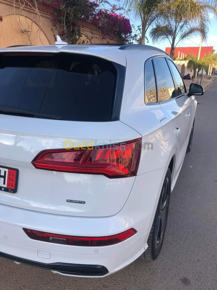 Audi Q5 2020 S Line