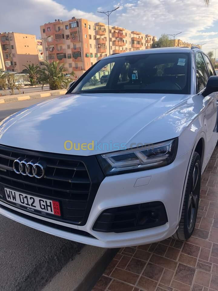 Audi Q5 2020 S Line