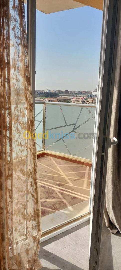 Vente Appartement F4 Alger Bab ezzouar