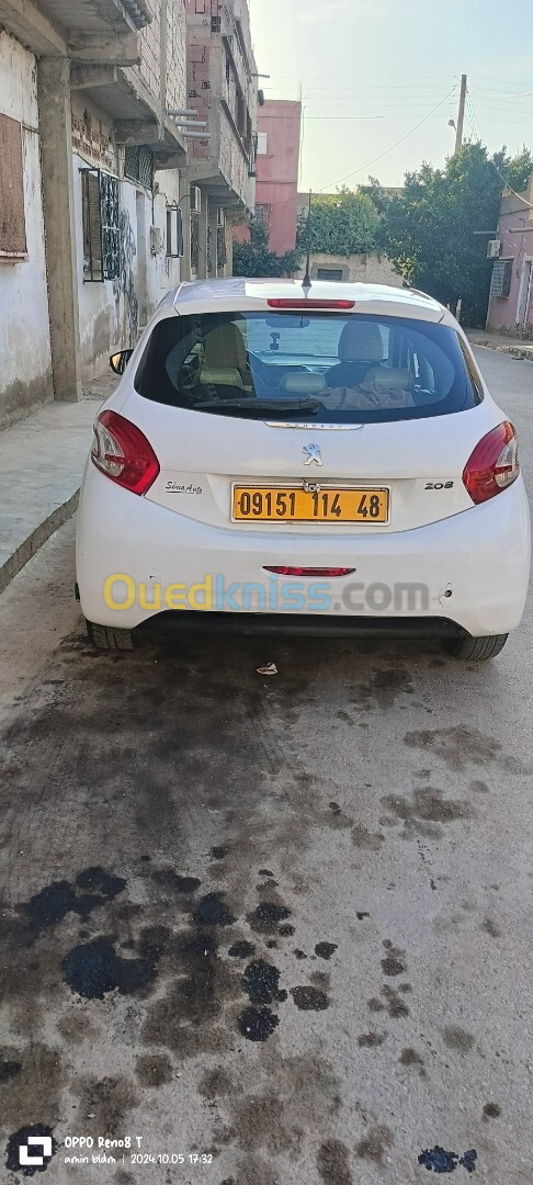 Peugeot 208 2014 208