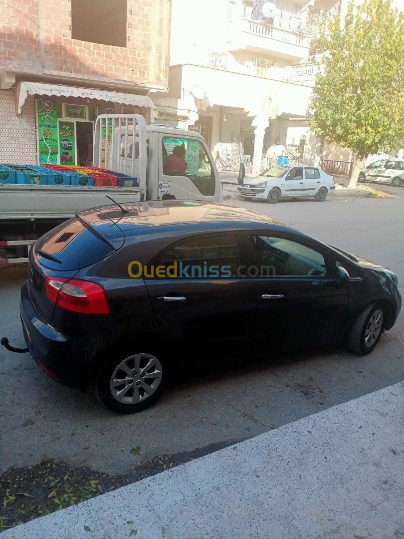 Kia Rio 5 portes 2013 Rio 5 portes