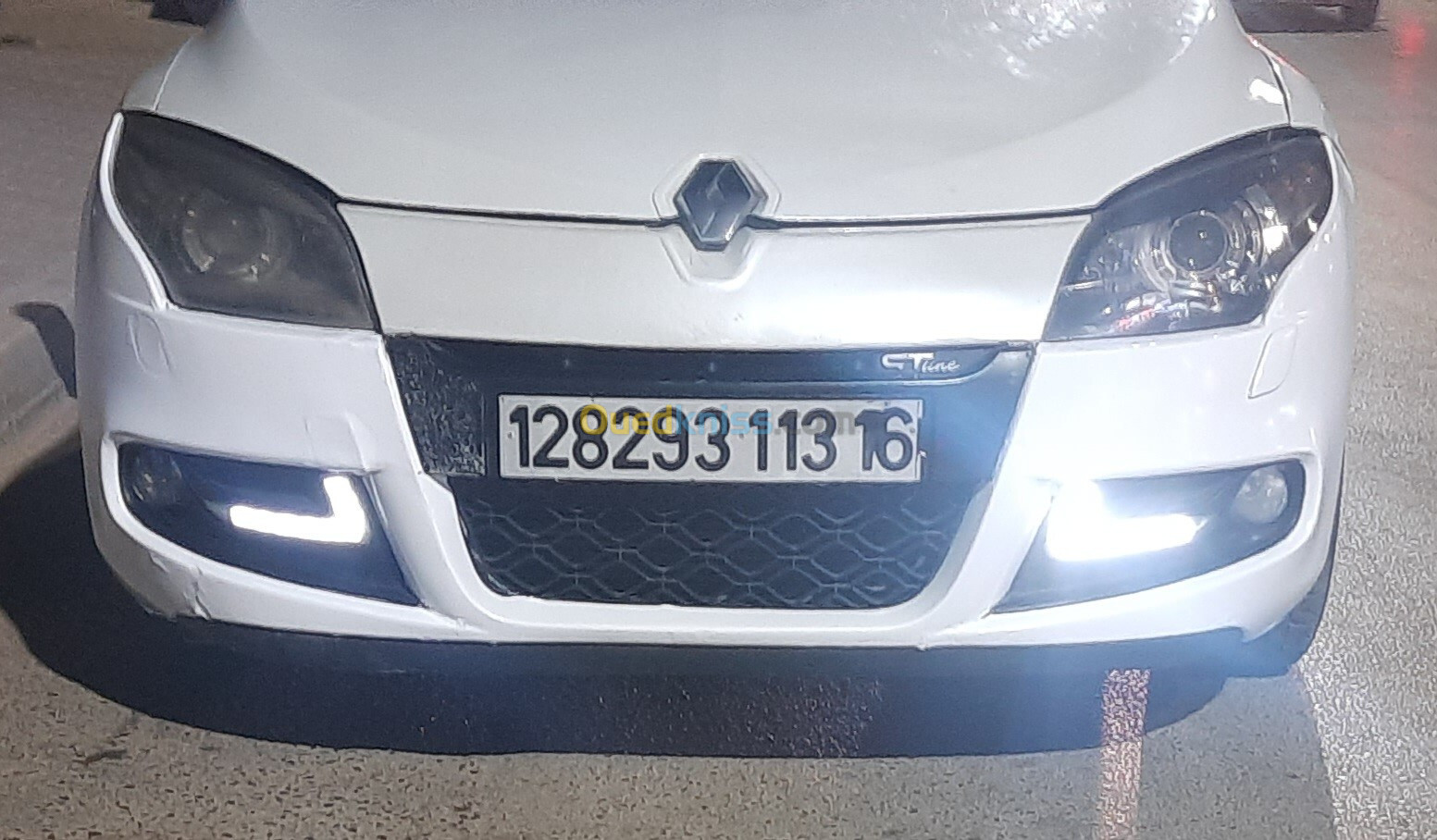 Renault Megane 3 2013 Gt line