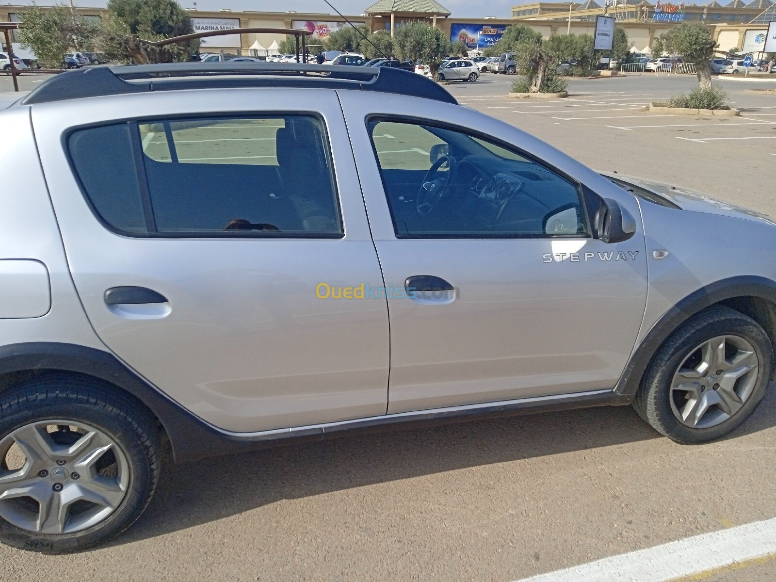 Dacia Sandero 2017 Stepway