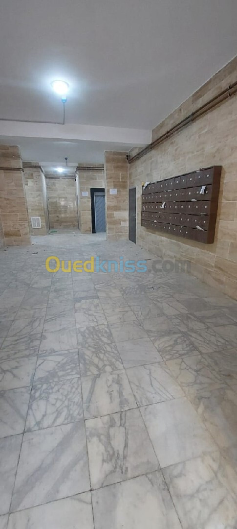 Location Appartement F4 Alger Mohammadia