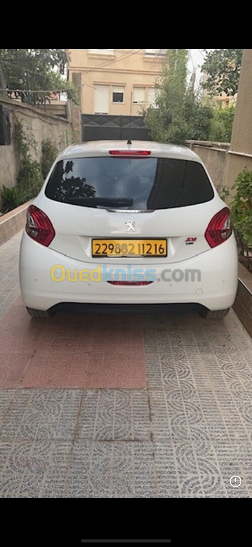 Peugeot 208 2012 208