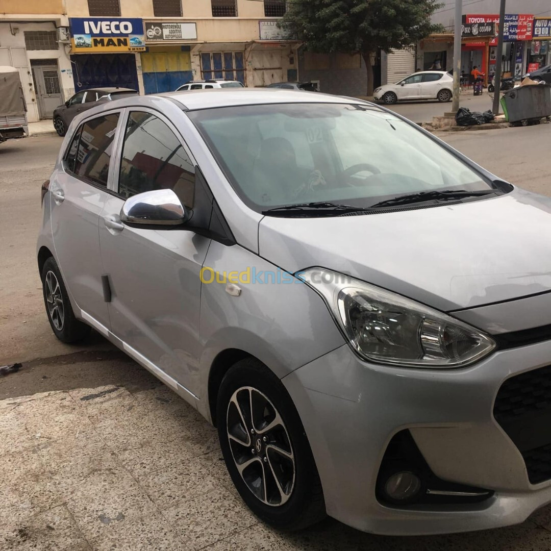 Hyundai Grand i10 2018 