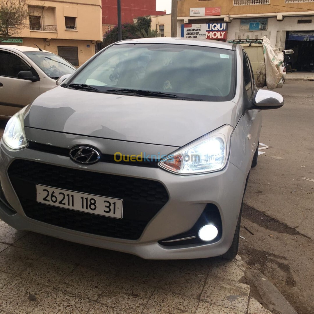 Hyundai Grand i10 2018 