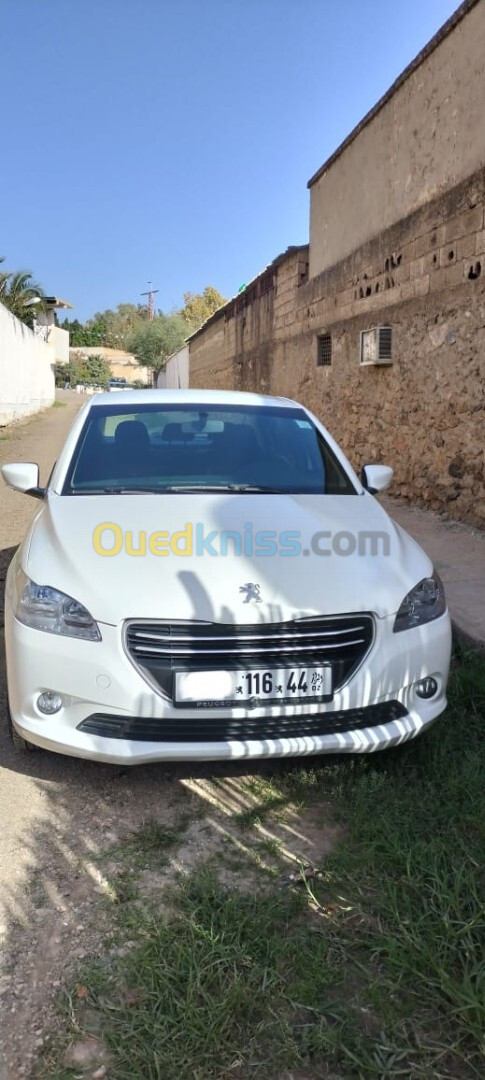 Peugeot 301 2016 Active