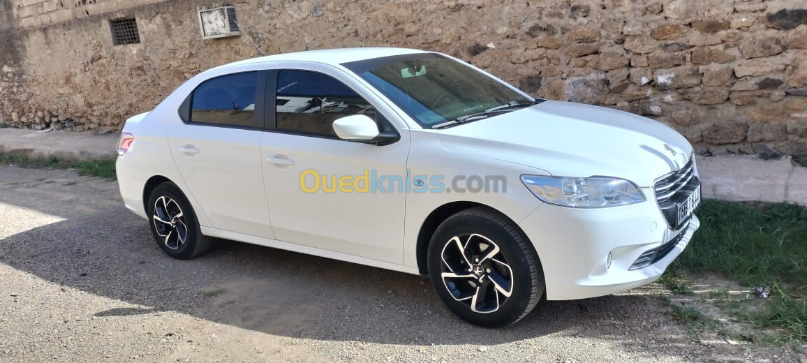 Peugeot 301 2016 Active