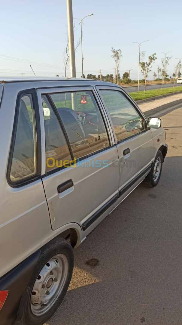 Suzuki Maruti 800 2013 Maruti 800