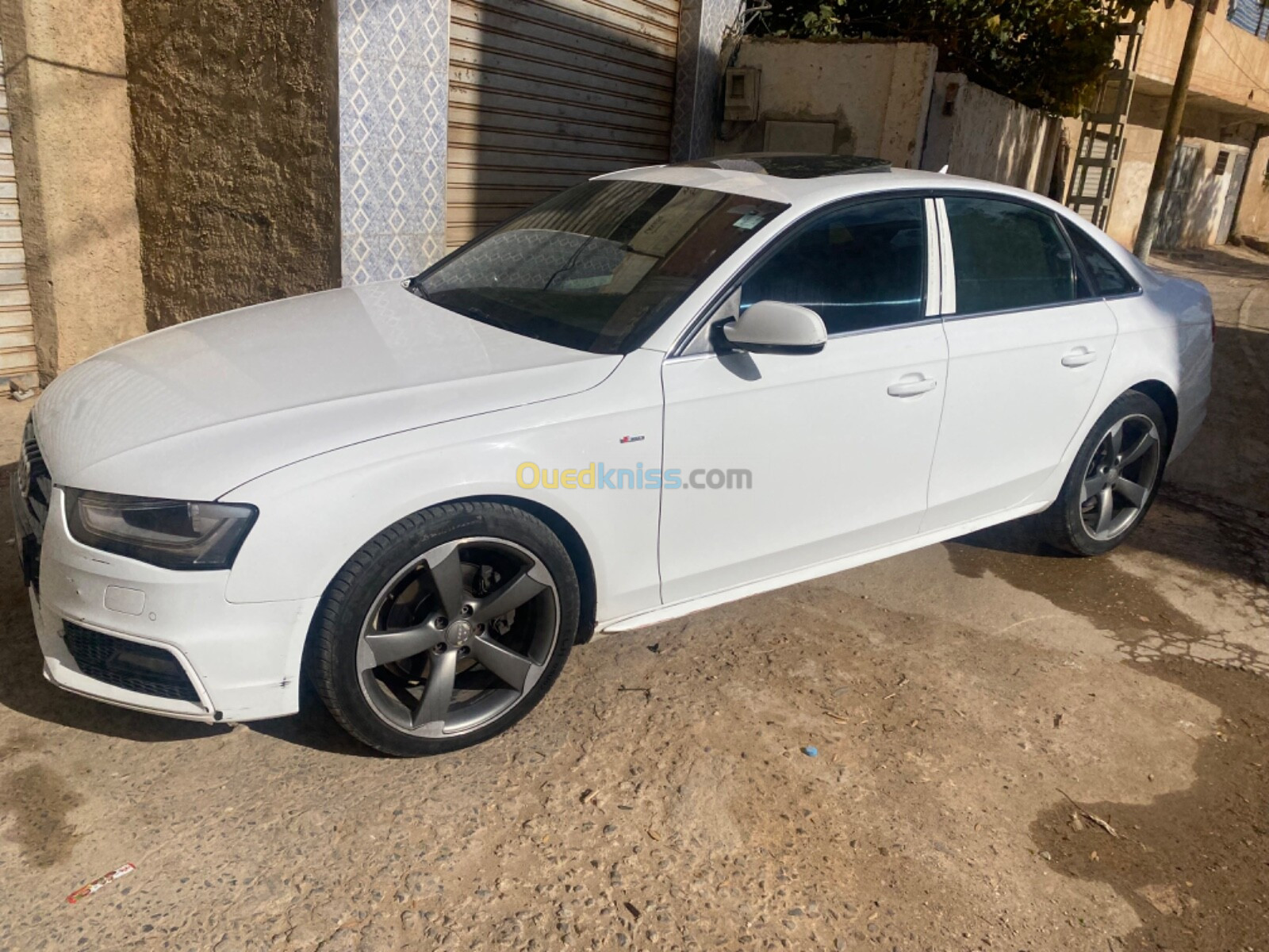 Audi A4 2013 A4