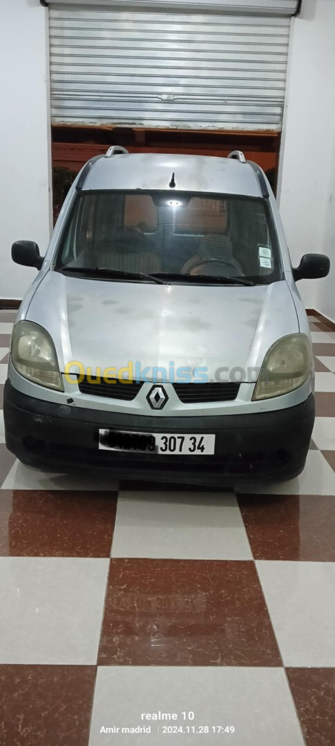 Renault Kangoo 2007 Kangoo