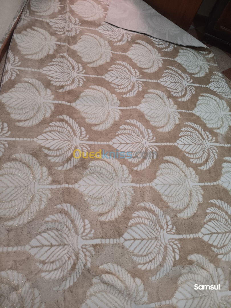 Tapis beige 