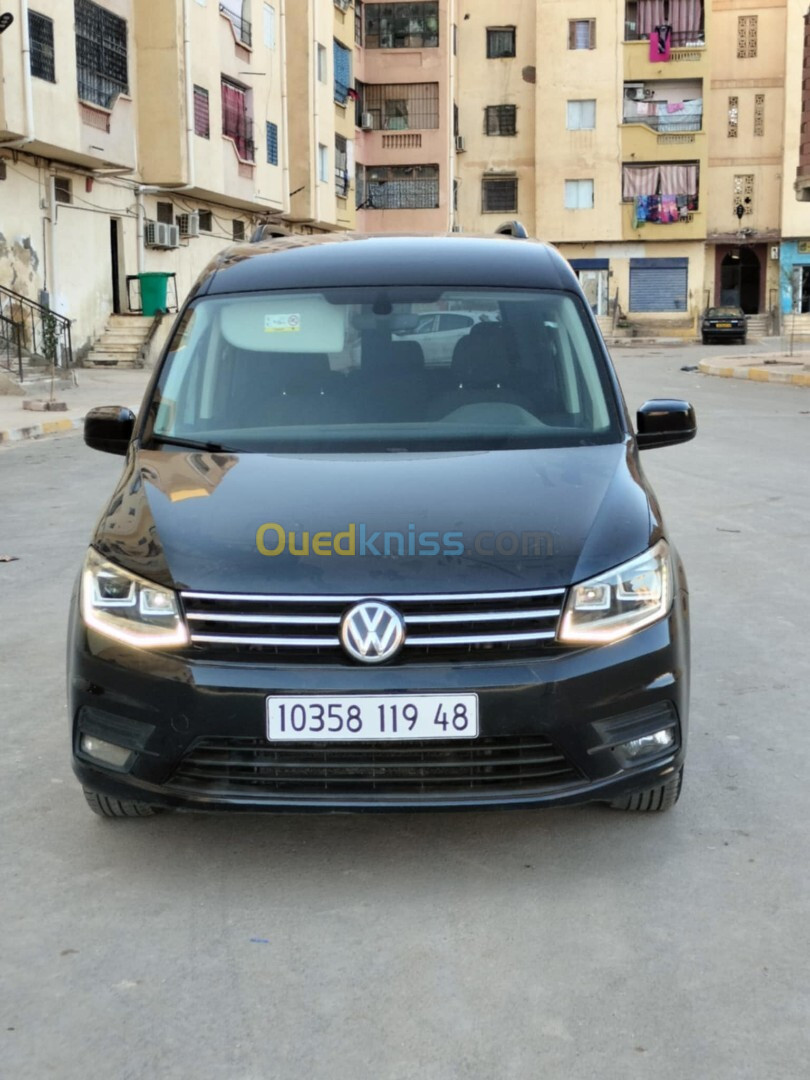 Volkswagen Caddy 2019 Caddy