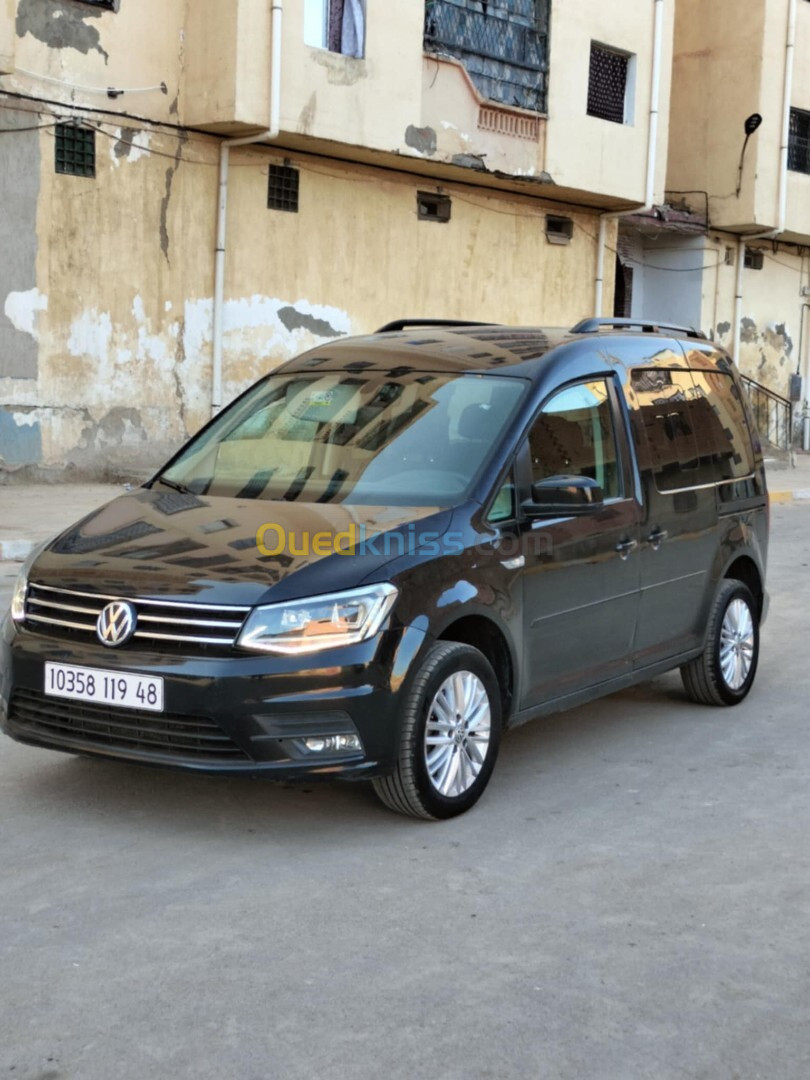 Volkswagen Caddy 2019 Caddy