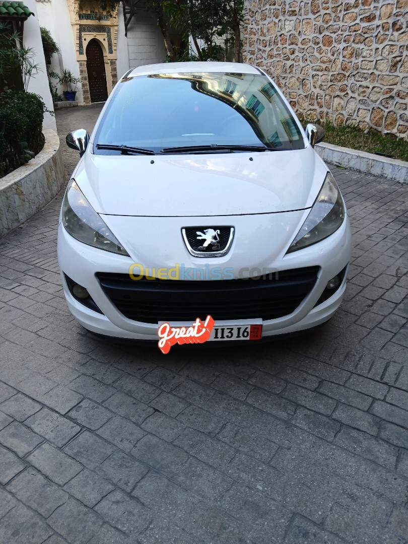 Peugeot 207 plus 2013 207 plus