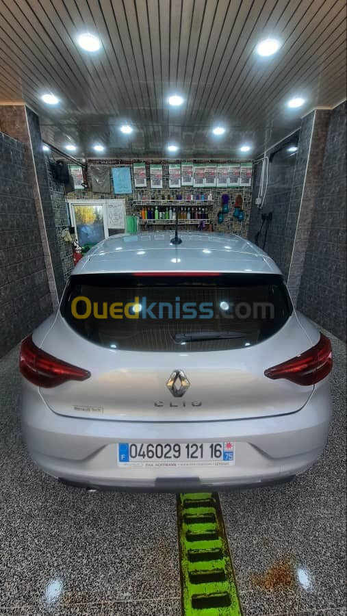 Renault Clio 4 2021 GT Line +