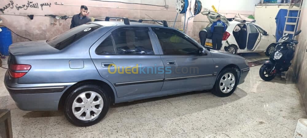 Peugeot 406 1998 406