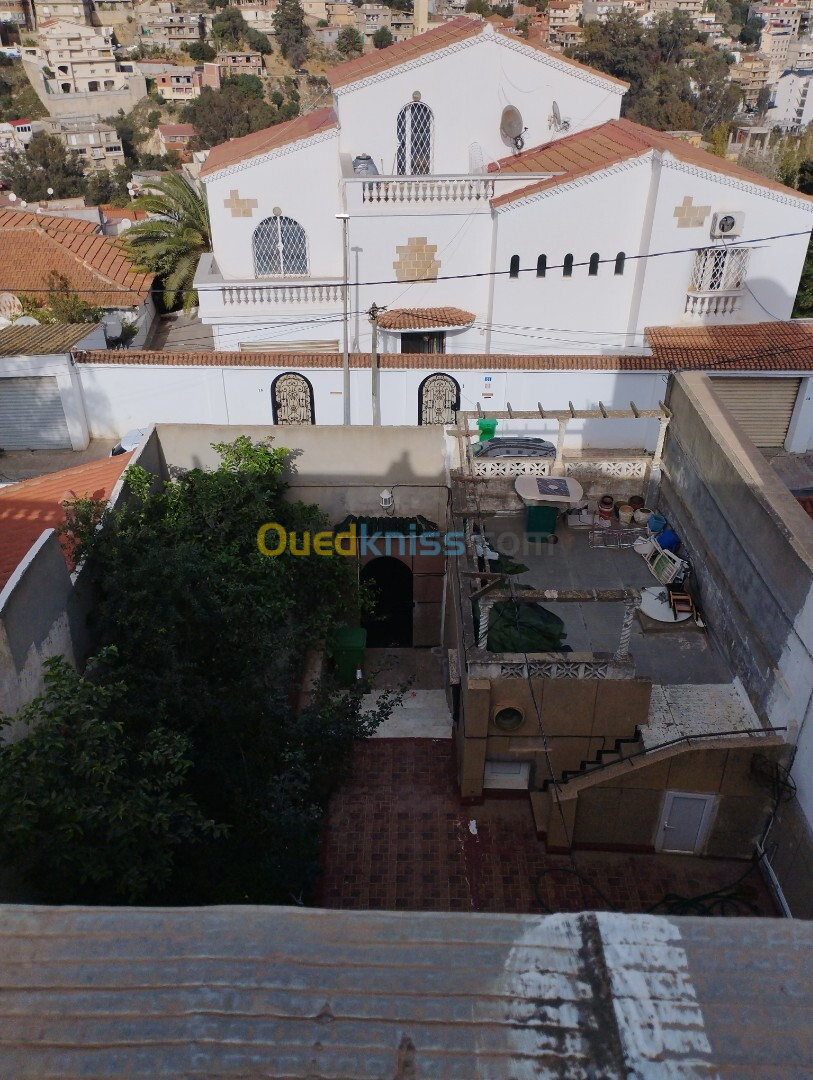 Vente Villa Alger El biar