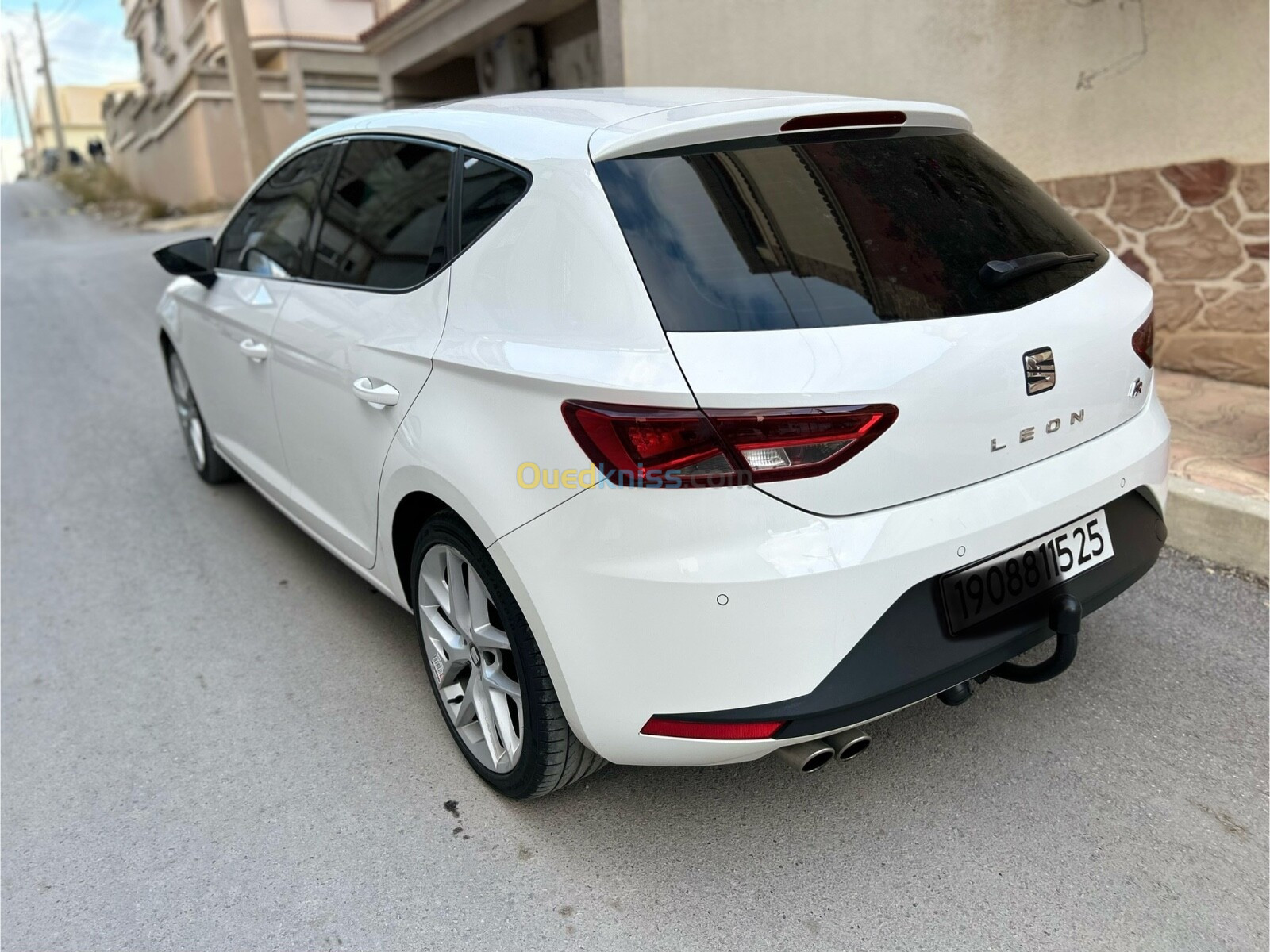 Seat Leon 2014 Fr+