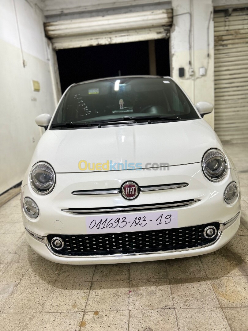 Fiat 500 2023 Club