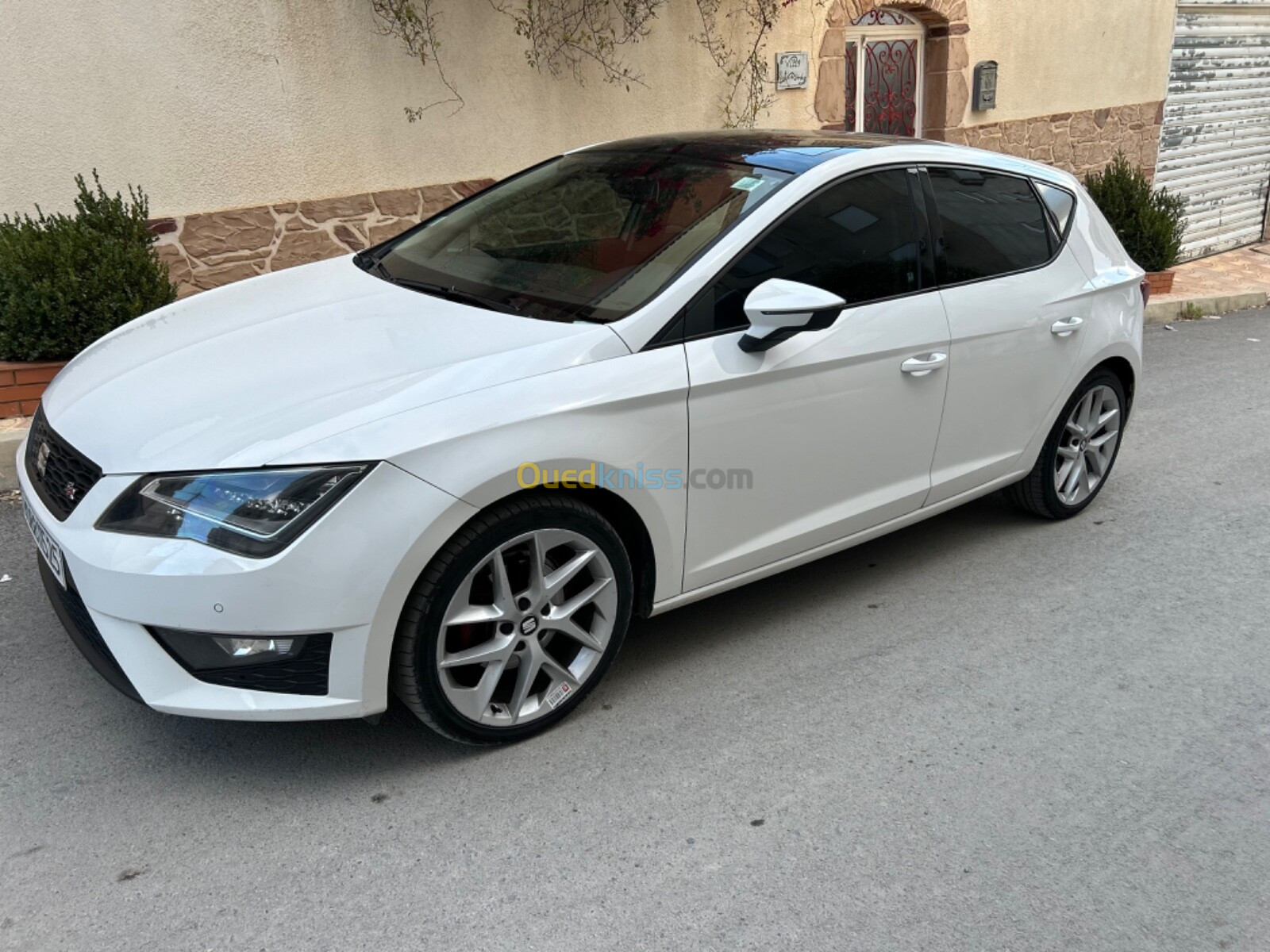 Seat Leon 2014 Fr+