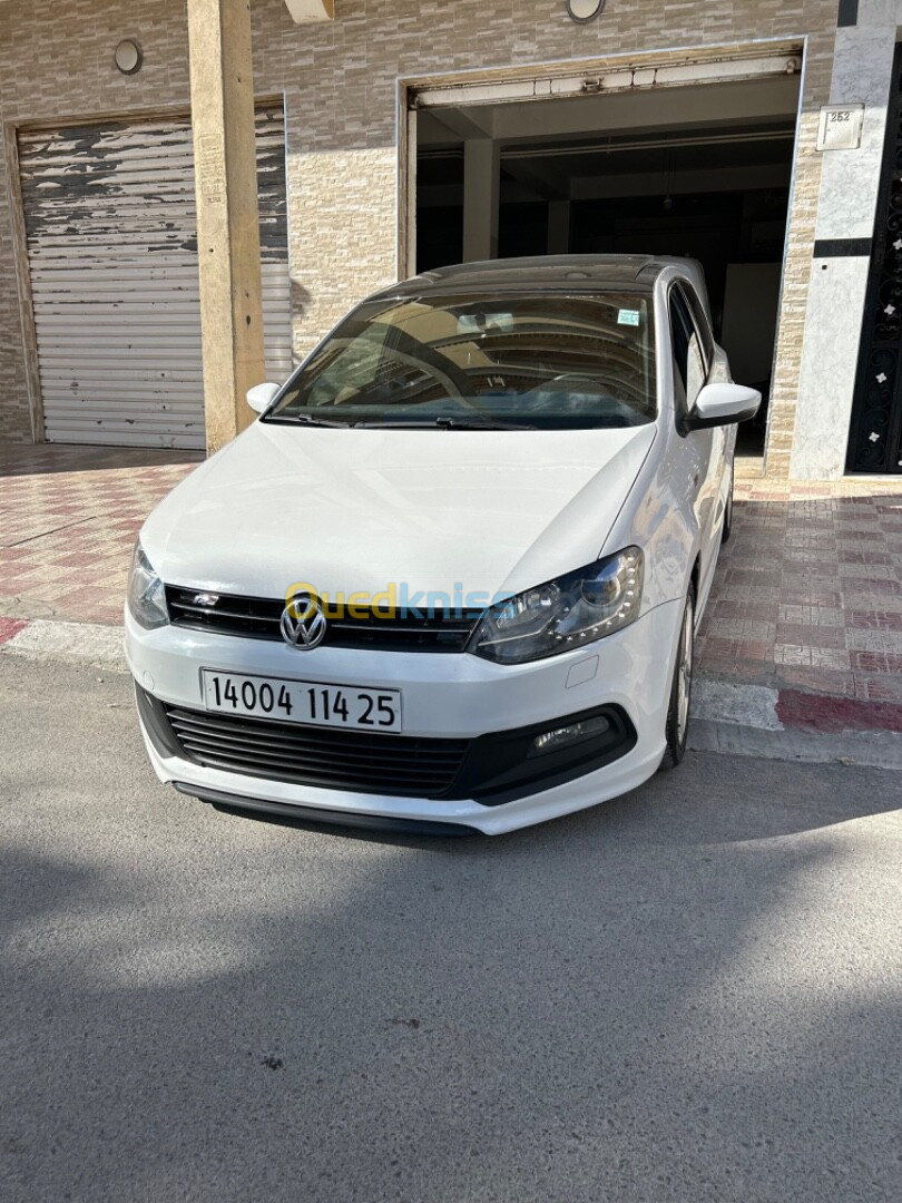 Volkswagen Polo 2014 R-line