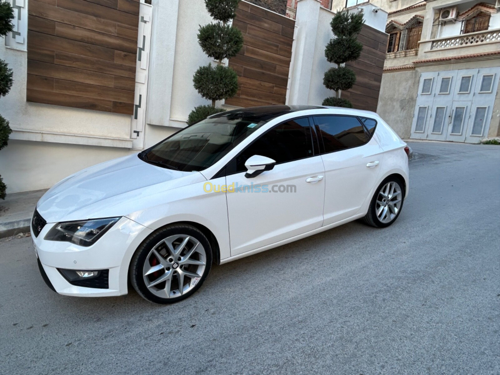 Seat Leon 2014 Fr+