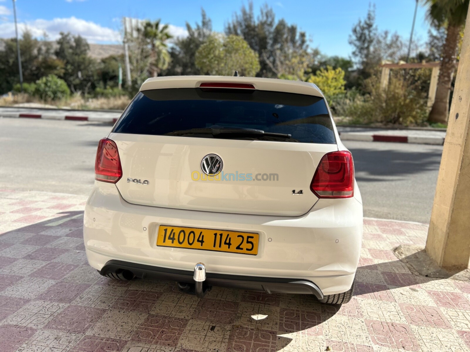 Volkswagen Polo 2014 R-line