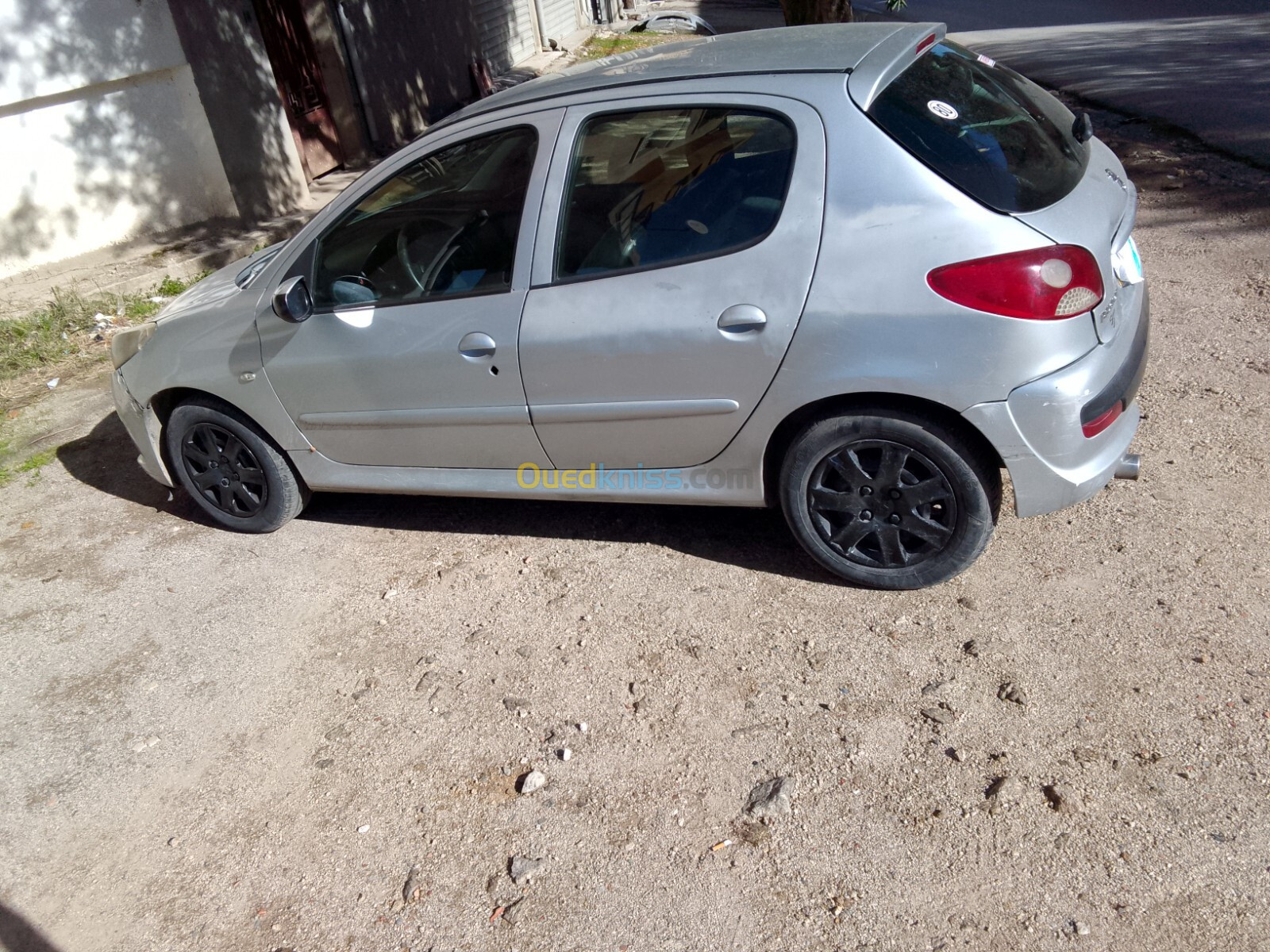 Peugeot 206 Plus 2009 206 Plus