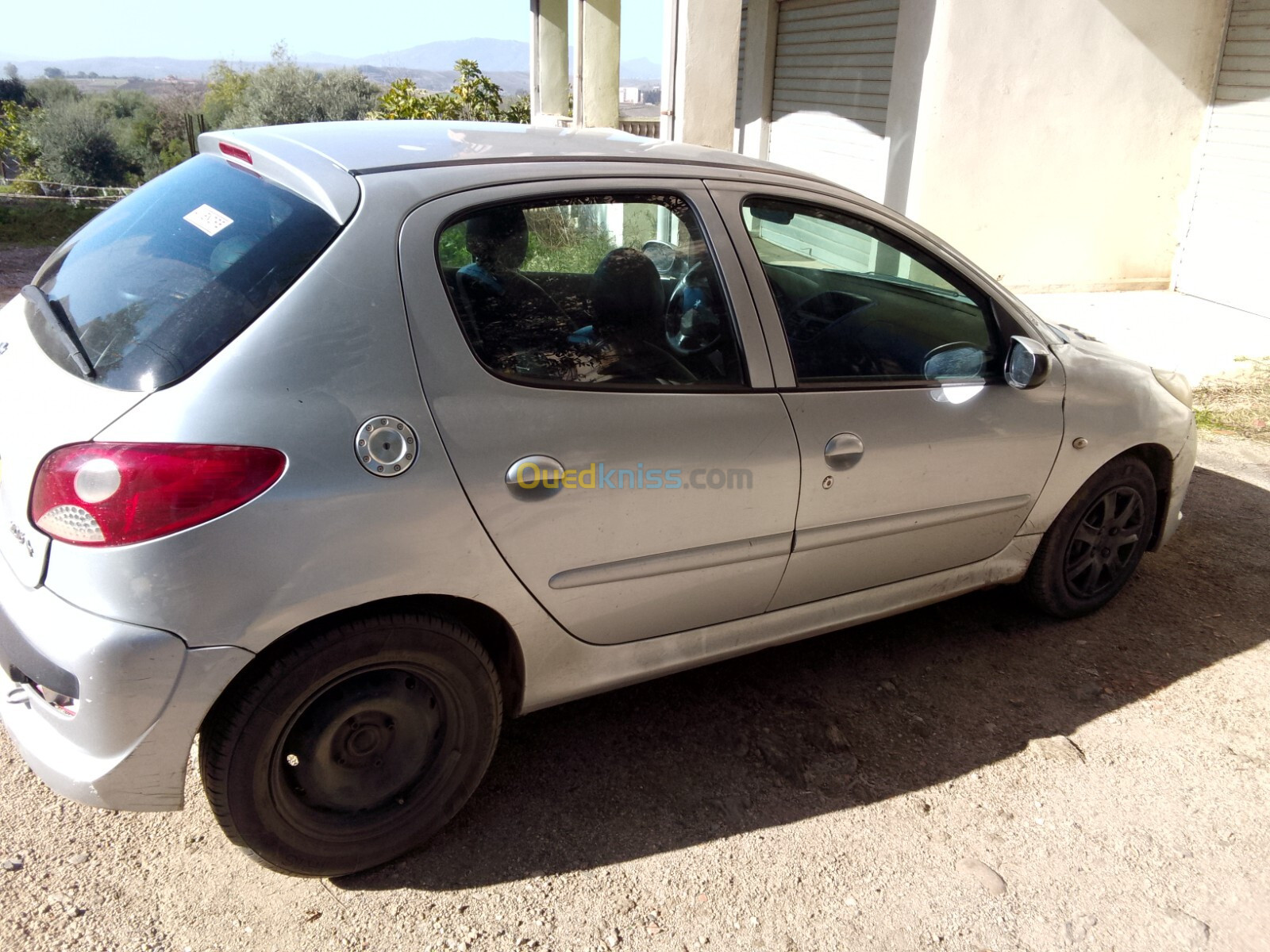 Peugeot 206 Plus 2009 206 Plus